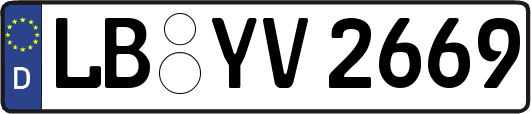 LB-YV2669
