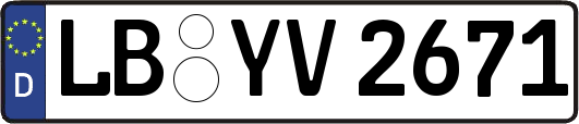 LB-YV2671