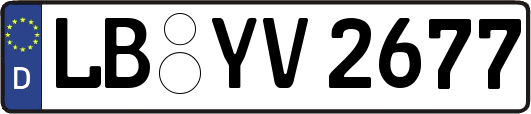 LB-YV2677