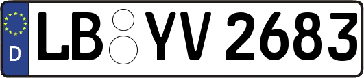 LB-YV2683