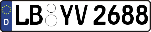 LB-YV2688