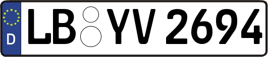 LB-YV2694