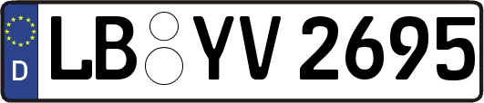 LB-YV2695