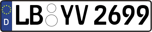 LB-YV2699