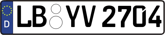 LB-YV2704