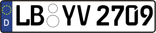 LB-YV2709
