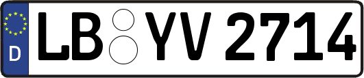 LB-YV2714