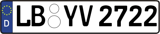 LB-YV2722