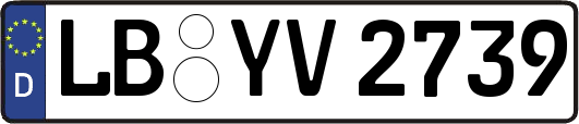 LB-YV2739