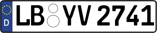 LB-YV2741