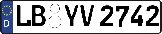 LB-YV2742