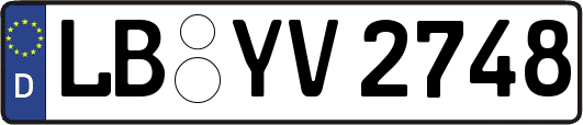 LB-YV2748
