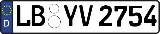 LB-YV2754