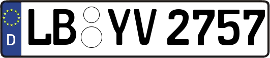 LB-YV2757