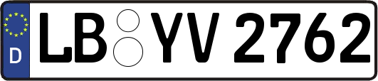 LB-YV2762