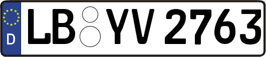 LB-YV2763