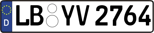 LB-YV2764