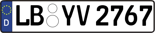 LB-YV2767