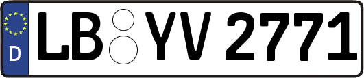 LB-YV2771