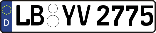 LB-YV2775