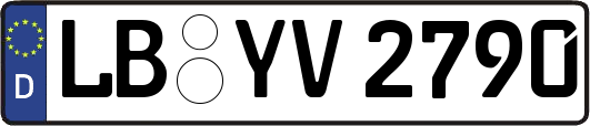 LB-YV2790