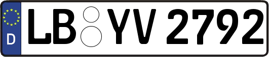 LB-YV2792