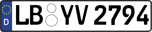 LB-YV2794
