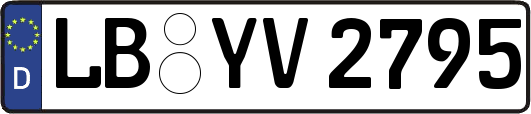 LB-YV2795