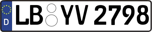LB-YV2798