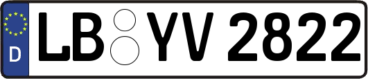 LB-YV2822