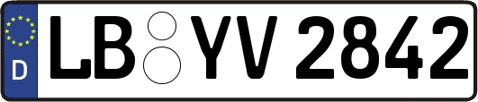LB-YV2842