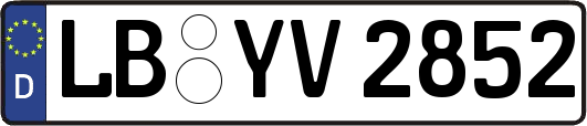 LB-YV2852