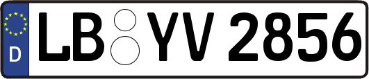 LB-YV2856