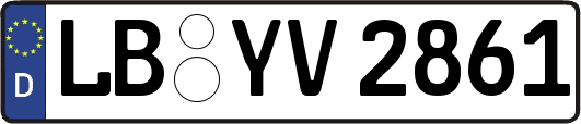 LB-YV2861