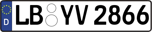 LB-YV2866