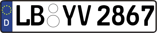 LB-YV2867