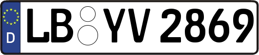 LB-YV2869