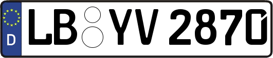 LB-YV2870