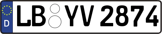 LB-YV2874