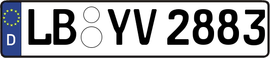 LB-YV2883