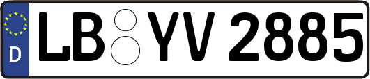 LB-YV2885