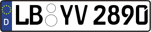 LB-YV2890