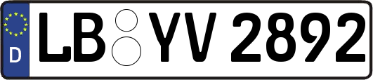 LB-YV2892