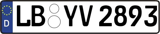 LB-YV2893