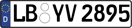 LB-YV2895
