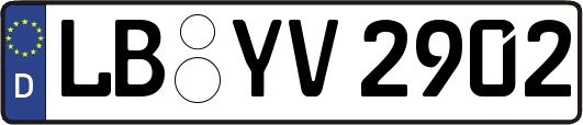 LB-YV2902