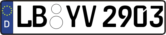 LB-YV2903