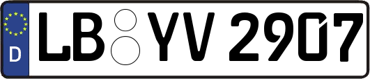 LB-YV2907
