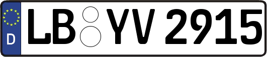 LB-YV2915