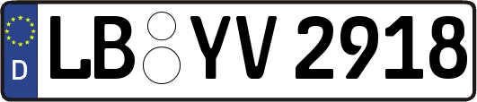 LB-YV2918